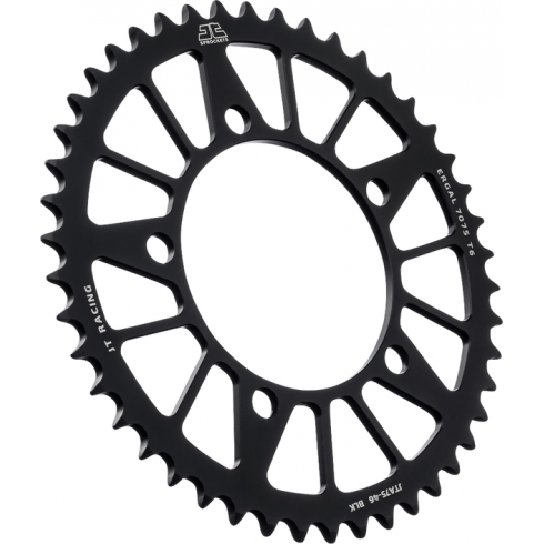 Γρανάζι πίσω κίνησης JT Sprockets JTA75.46 BLACK Γρανάζι πίσω κίνησης JT Sprockets JTA75.46 BLACK