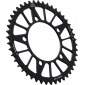 Γρανάζι πίσω κίνησης JT Sprockets JTA75.46 BLACK thumb