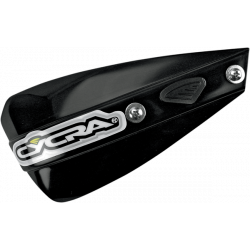 Εφεδρικά πλαστικά για προστατευτικές χούφτες μηχανής CYCRA Low-Profile BLACK 