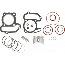 Πιστόνι μοτοσυκλέτας κιτ WISECO PISTON KIT W/GASKET YFM 80 G 2008