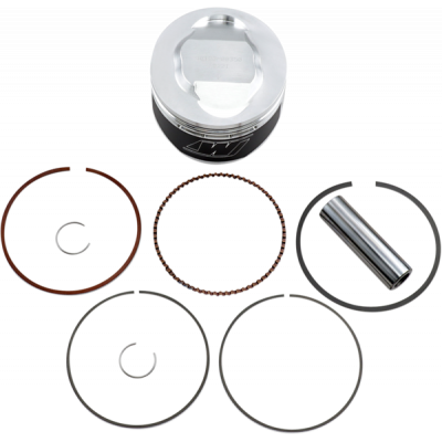 Πιστόνι μοτοσυκλέτας κιτ WISECO PISTON KIT YAMAHA YFM 350 A 2x4 14