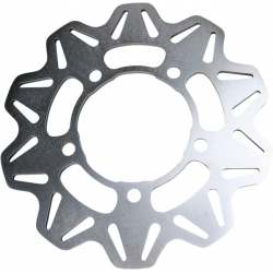 Δισκόπλακα μοτοσυκλέτας πίσω EBC FIX VEE WAVE RE VR3060