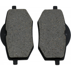 Τακάκια φρένων MOTO-MASTER BRAKE PAD CERAMIC GILERA OREGON 250 10 Τακάκια φρένων MOTO-MASTER BRAKE PAD CERAMIC GILERA OREGON 250 10