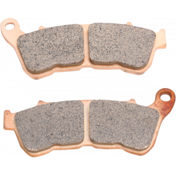 Τακάκια μοτοσυκλέτας EBC SINTERED HH FA640HH