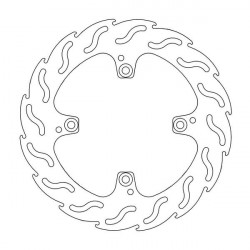Δισκόπλακα MOTO-MASTER FLAME REAR DISC DUCATI STREETFIGHTER 848 Δισκόπλακα MOTO-MASTER FLAME REAR DISC DUCATI STREETFIGHTER 848