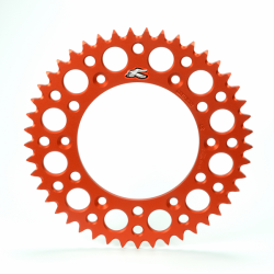 Γρανάζι πίσω κίνησης RENTHAL SPROCK R 420 46T OR UL SC