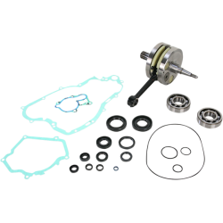 Στροφαλομπιέλα μοτοσυκλέτας WISECO CRANK W/BRG GASKET Στροφαλομπιέλα μοτοσυκλέτας WISECO CRANK W/BRG GASKET