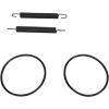 Ελατήρια εξάτμισης FMF SPRING/ORING KIT CR500