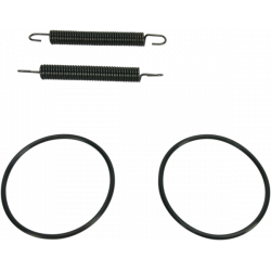 Ελατήρια εξάτμισης FMF SPRING/ORING KIT CR500 Ελατήρια εξάτμισης FMF SPRING/ORING KIT CR500