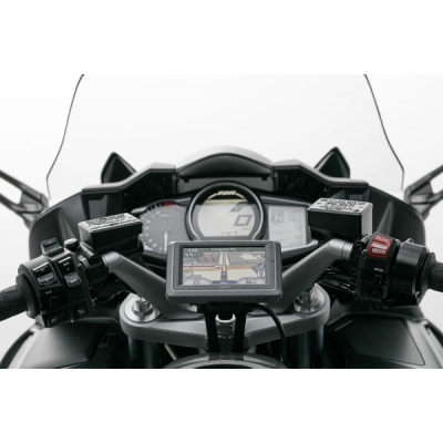 Βάση για σύστημα πλοήγησης SW-MOTECH HANDLEBAR GPS MOUNT FJR 1300