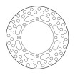 Δισκόπλακα εμπρός MOTO-MASTER BRAKE DISC VINT FRONT KAWASAKI KX 500 D 88 Δισκόπλακα εμπρός MOTO-MASTER BRAKE DISC VINT FRONT KAWASAKI KX 500 D 88 thumb