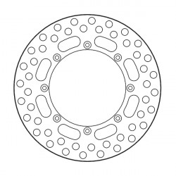 Δισκόπλακα εμπρός MOTO-MASTER BRAKE DISC VINT FRONT KAWASAKI KX 500 D 88 Δισκόπλακα εμπρός MOTO-MASTER BRAKE DISC VINT FRONT KAWASAKI KX 500 D 88