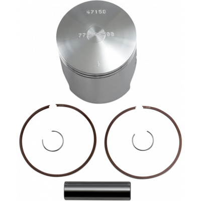 Πιστόνι μοτοσυκλέτας κιτ WISECO PISTON KIT YAM RT180