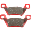 Τακάκια μοτοσυκλέτας EBC BRAKE PAD CARBON TT DIRT thumb