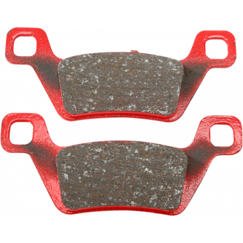 Τακάκια μοτοσυκλέτας EBC BRAKE PAD CARBON TT DIRT Τακάκια μοτοσυκλέτας EBC BRAKE PAD CARBON TT DIRT