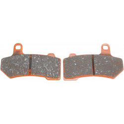 Τακάκια μοτοσυκλέτας EBC VEE SEMISNTRD FA409V