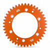 Γρανάζι κίνησης πίσω MOTO-MASTER REAR SPROCKET 520 42T OR w