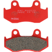 Τακάκια μοτοσυκλέτας EBC BRAKE PAD CARBON TT DIRT thumb