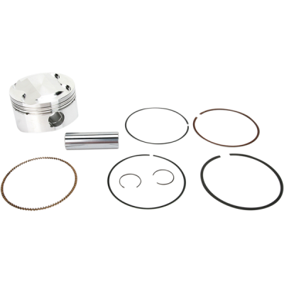 Πιστόνι μοτοσυκλέτας WISECO PISTON SUZ 1mm DR 350 SE 99