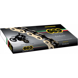 Αλυσίδα κίνησης μοτοσυκλέτας REGINA CHAIN 520ZRE 120C+RS+RH