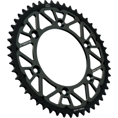 Γρανάζι πίσω κίνησης JT Sprockets JTX897.49 GREEN