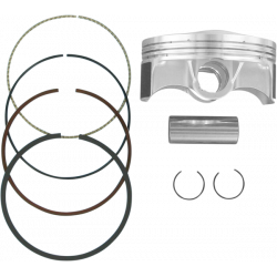 Πιστόνι μοτοσυκλέτας WISECO για TRX450R STD 04-05 Πιστόνι μοτοσυκλέτας WISECO για TRX450R STD 04-05