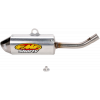 Εξάτμιση μηχανής FMF P-CORE2 SHRTY RM125 01-02