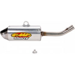 Εξάτμιση μηχανής FMF P-CORE2 SHRTY RM125 01-02