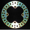 Δισκόπλακα μοτοσυκλέτας πίσω EBC FIX D SERIES RND MD6292D