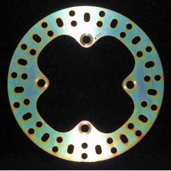 Δισκόπλακα μοτοσυκλέτας πίσω EBC FIX D SERIES RND MD6292D Δισκόπλακα μοτοσυκλέτας πίσω EBC FIX D SERIES RND MD6292D