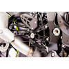 Σετ μαρσπιέ GILLES REARSET MUE2 BK GSX-R 1000