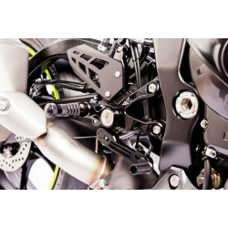 Σετ μαρσπιέ GILLES REARSET MUE2 BK GSX-R 1000
