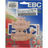 Τακάκια μοτοσυκλέτας EBC SINT R SERIES FA428R