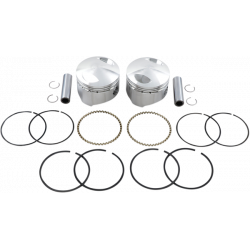 Σετ πιστόνια μοτοσυκλέτας WISECO PISTON KIT.010 78-84 BT