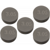Καπελότα ρύθμισης βαλβίδων ProX 9.48 mm X 3.05 mm