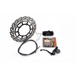 Κιτ φρένων MOTO-MASTER BRAKE SUPERMOTO RACING KIT xx Κιτ φρένων MOTO-MASTER BRAKE SUPERMOTO RACING KIT xx