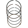 Ασφάλεια πείρου πιστονιού WISECO RING SET TRX 300 EX 08