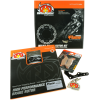 Σετ δισκόπλακα και τακάκια μοτοσυκλέτας MOTO-MASTER BRAKE KIT FLOAT 270mm