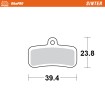 Τακάκια φρένων MOTO-MASTER BRAKE PAD SINTER. Τακάκια φρένων MOTO-MASTER BRAKE PAD SINTER. thumb