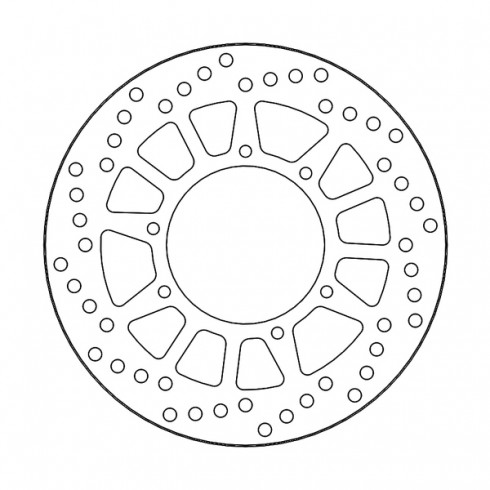 Δισκόπλακα εμπρός MOTO-MASTER BRAKE DISC VINT FRONT YAMAHA XT 250 08 Δισκόπλακα εμπρός MOTO-MASTER BRAKE DISC VINT FRONT YAMAHA XT 250 08