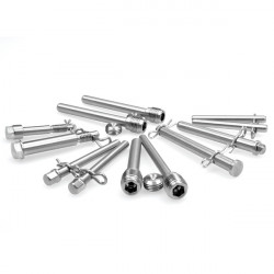 Βίδες δαγκάνας μοτοσυκλέτας MOTO-MASTER BRAKE PAD PIN CRF 250/450 Βίδες δαγκάνας μοτοσυκλέτας MOTO-MASTER BRAKE PAD PIN CRF 250/450