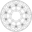 Δισκόπλακα εμπρός MOTO-MASTER BRAKE DISC FRONT HALO L/R HONDA CBR 1000 RR-R ABS thumb