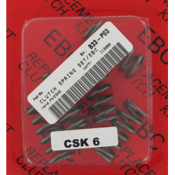 Ελατήρια συμπλέκτη EBC CSK006