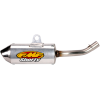 Εξάτμιση μηχανής FMF P-CORE2 SHORT CR125 00-01