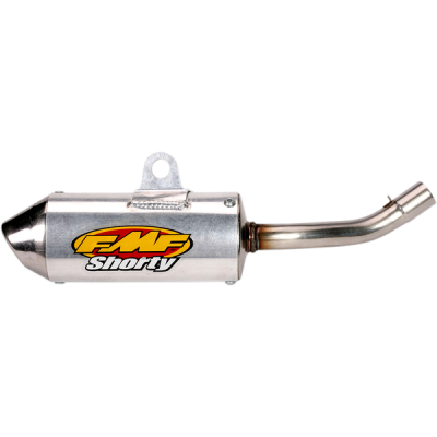 Εξάτμιση μηχανής FMF P-CORE2 SHORT CR125 00-01