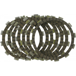 Δίσκοι συμπλέκτη EBC CK3402 Δίσκοι συμπλέκτη EBC CK3402