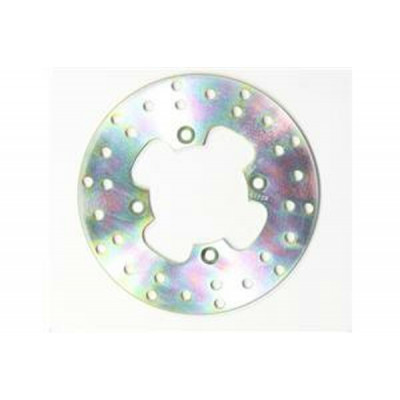 Δισκόπλακα μοτοσυκλέτας πίσω EBC FIX D SERIES RND MD6172D