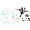 Στροφαλομπιέλα μοτοσυκλέτας WISECO CRANKSHAFT RAPTOR 660