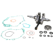 Στροφαλομπιέλα μοτοσυκλέτας WISECO CRANKSHAFT RAPTOR 660 thumb