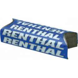 Μαξιλαράκι τιμονιού RENTHAL FATBAR PAD TEAM BLUE